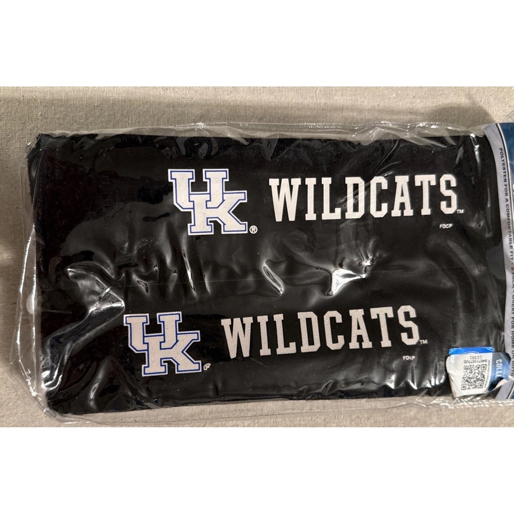 Kentucky Wildcats Seatbelt Pad Shoulder‎ Protector Set of 2